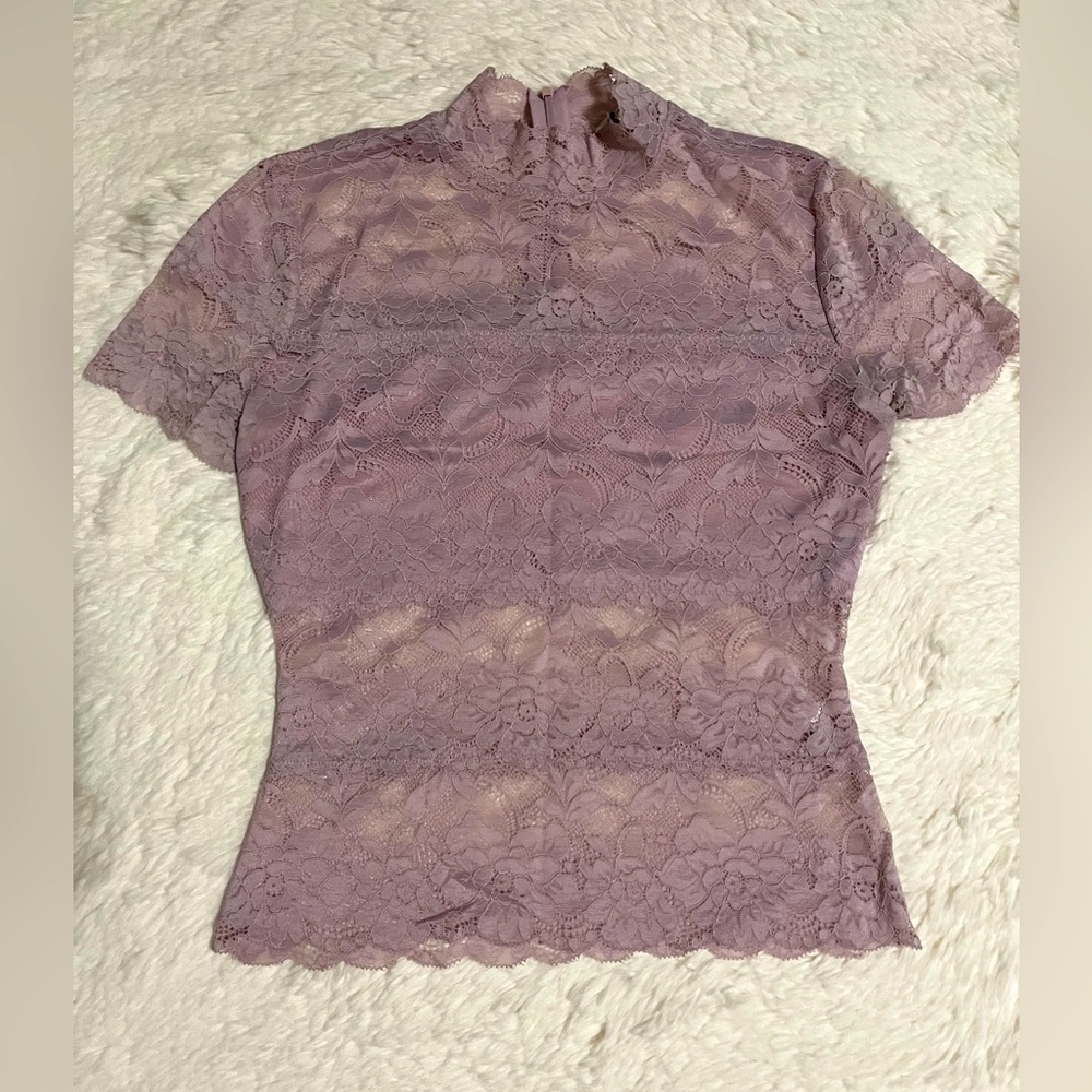 Guess Lace Top Size XS